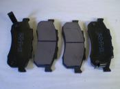 Honda Acty Front Brake Pads HA5 HA6 HA7 HH5 HH6 HH7